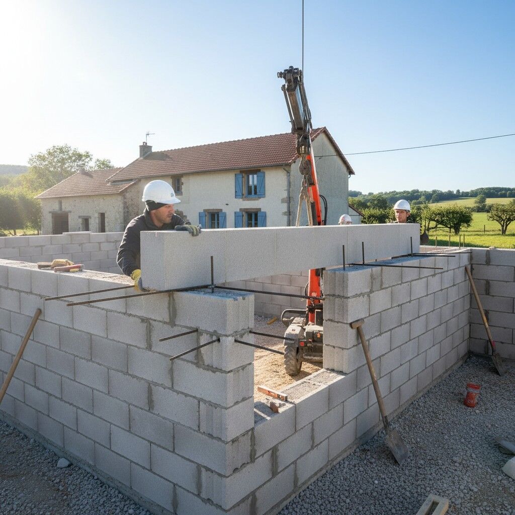 LAPALU C CONSTRUCTION VENTENAC